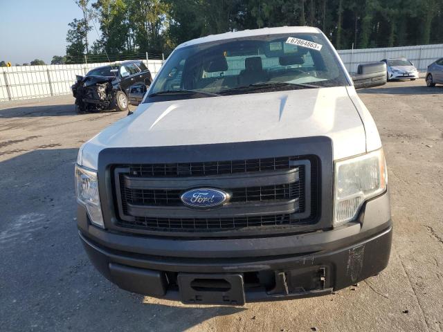 Photo 5 from auction – 2014 FORD F150 with VIN 1FTMF1CM6EKG36597