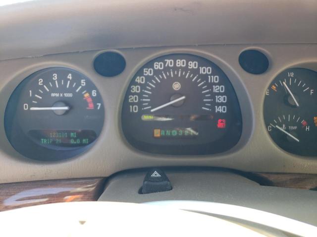Photo 9 from auction – 2005 BUICK LESABRE CU with VIN 1G4HP52K95U217293