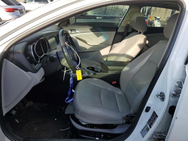 Photo 7 from auction – 2014 KIA OPTIMA EX with VIN 5XXGN4A77EG313619