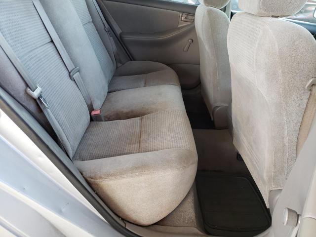 Фото 10 с аукциона – 2005 TOYOTA COROLLA CE с VIN 2T1BR32E55C457182