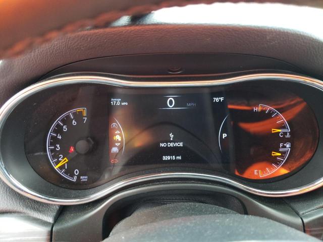Photo 9 from auction – 2022 JEEP GRAND CHER with VIN 1C4RJFBG9NC110486