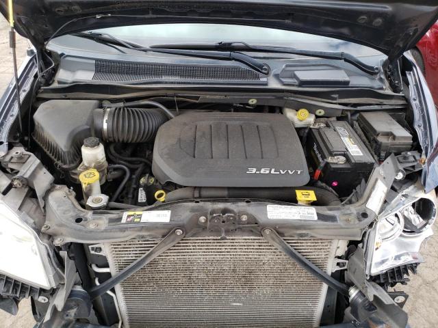 Photo 12 from auction – 2013 CHRYSLER TOWN & COU with VIN 2C4RC1BG3DR691471