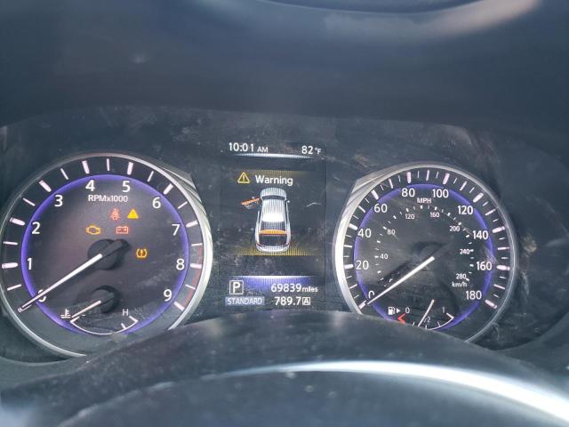 Photo 9 from auction – 2015 INFINITI Q50 BASE with VIN JN1BV7AP8FM358885
