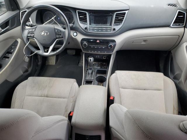 Photo 8 from auction – 2017 HYUNDAI TUCSON LIM with VIN KM8J3CA27HU587066