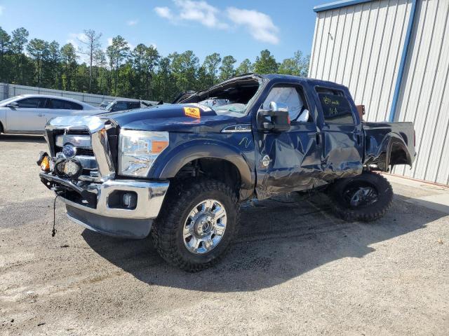 Photo 1 from auction – 2015 FORD F250 SUPER with VIN 1FT7W2BT6FEC66313