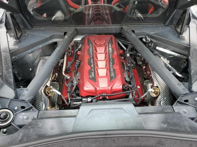 Photo 11 from auction – 2022 CHEVROLET CORVETTE S with VIN 1G1YB2D40N5105825