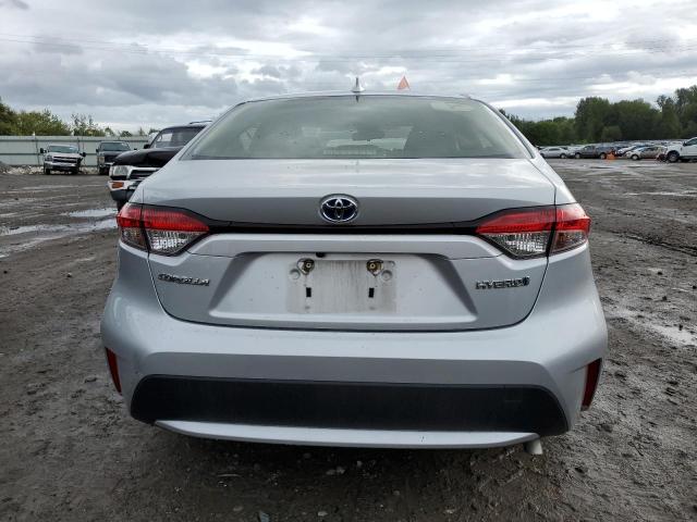 Photo 6 from auction – 2022 TOYOTA COROLLA LE with VIN JTDEAMDE5NJ043072