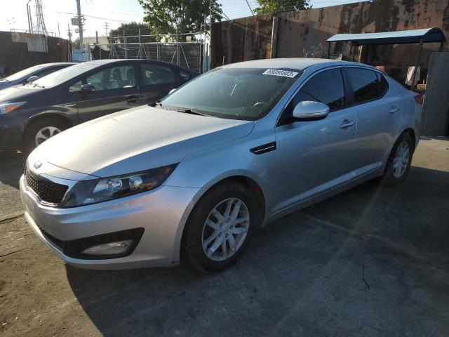 KIA OPTIMA LX 2013 с VIN KNAGM4A78D5346549 - Фото с аукциона