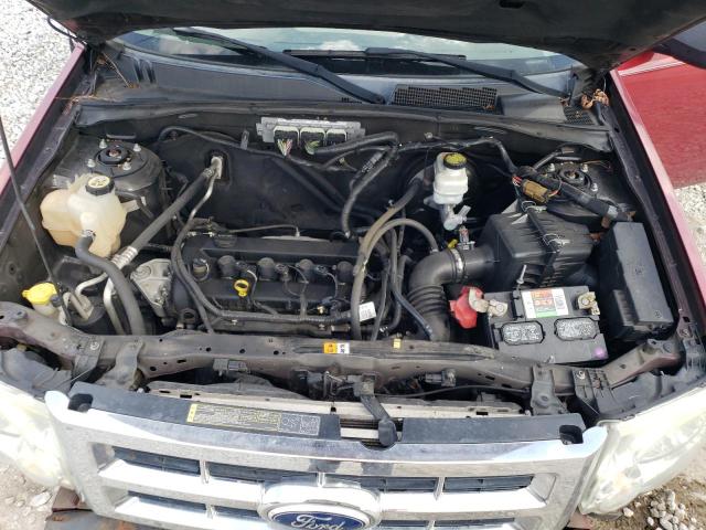 Photo 12 from auction – 2012 FORD ESCAPE XLS with VIN 1FMCU0C73CKB88141