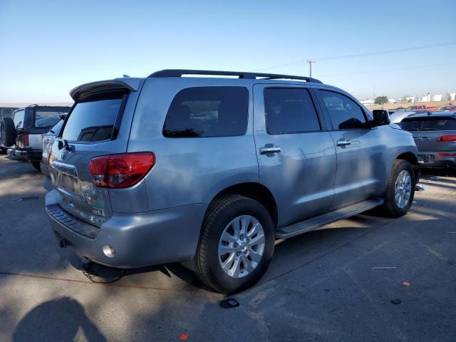 Photo 3 from auction – 2014 TOYOTA SEQUOIA PL with VIN 5TDDW5G19ES103370