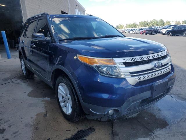 Photo 4 from auction – 2012 FORD EXPLORER X with VIN 1FMHK8D84CGA53920