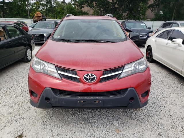 Photo 5 from auction – 2015 TOYOTA RAV4 LE with VIN JTMBFREV0FD121421