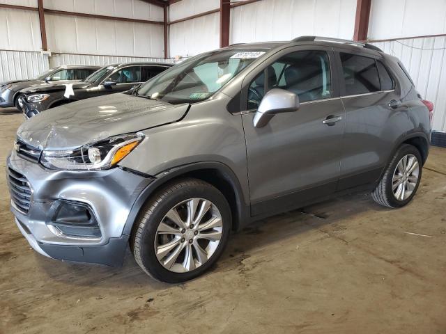 CHEVROLET TRAX PREMI 2020 with VIN 3GNCJRSB7LL202295 - Photo from auction