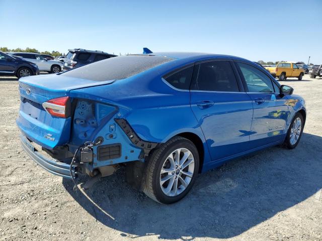 Photo 3 from auction – 2019 FORD FUSION SE with VIN 3FA6P0LU4KR135754