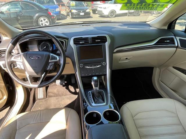 Photo 9 from auction – 2013 FORD FUSION SE with VIN 3FA6P0LU2DR292296