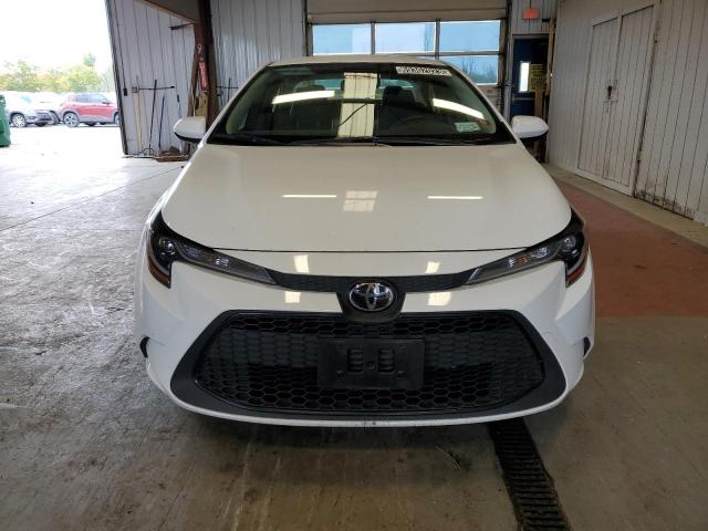 Photo 5 from auction – 2022 TOYOTA COROLLA LE with VIN JTDEPMAE6N3016731
