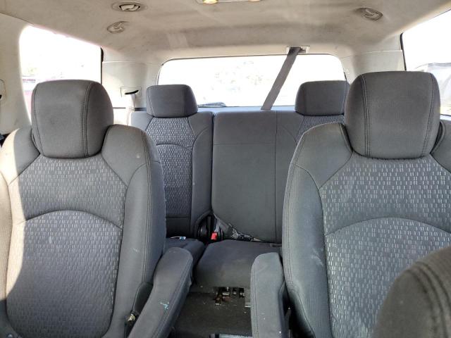 Photo 10 from auction – 2010 GMC ACADIA SLE with VIN 1GKLRLED2AJ125582