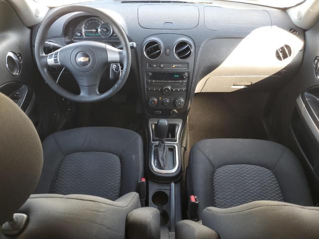 Photo 8 from auction – 2010 CHEVROLET HHR PANEL with VIN 3GCAAADB4AS560701