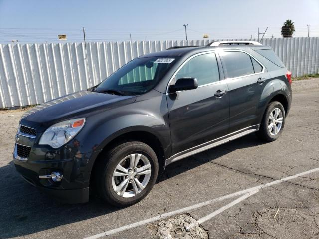 CHEVROLET EQUINOX LT 2012 with VIN 2GNALPEK4C1212642 - Photo from auction