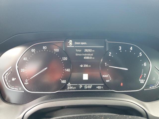 Photo 9 from auction – 2022 BMW 330I with VIN 3MW5R1J04N8C58404
