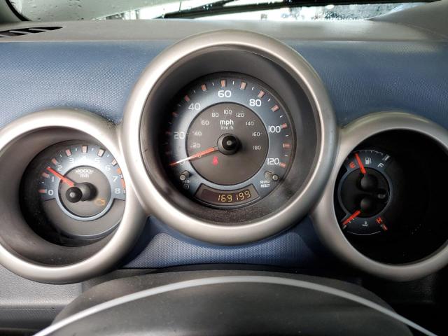 Photo 9 from auction – 2006 HONDA ELEMENT EX with VIN 5J6YH27706L027663