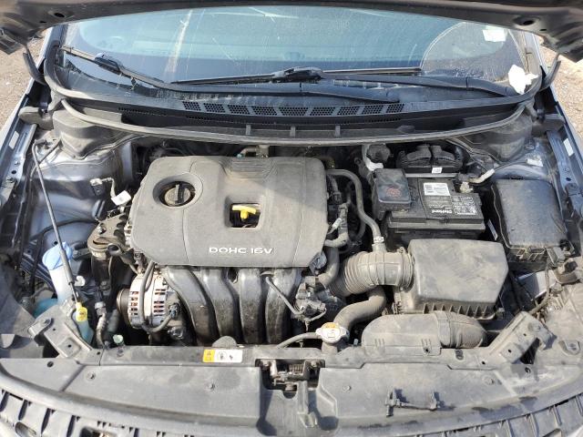 Photo 11 from auction – 2018 KIA FORTE LX with VIN 3KPFL4A75JE176586