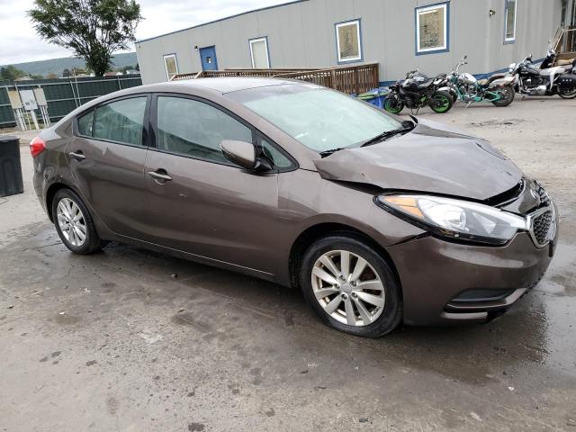 Photo 4 from auction – 2014 KIA FORTE LX with VIN KNAFX4A60E5094744
