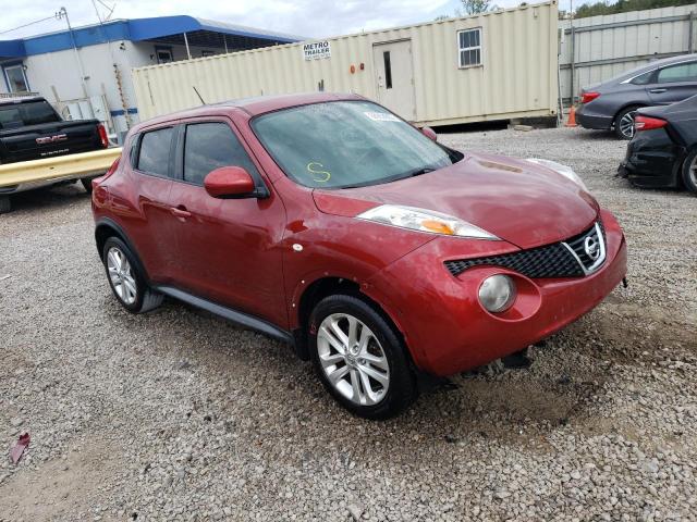 Photo 4 from auction – 2014 NISSAN JUKE S with VIN JN8AF5MR4ET356342