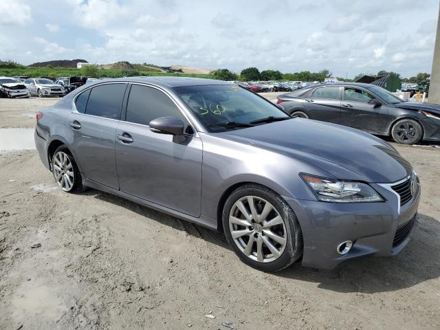 Photo 4 from auction – 2014 LEXUS GS 350 with VIN JTHBE1BL9E5041534