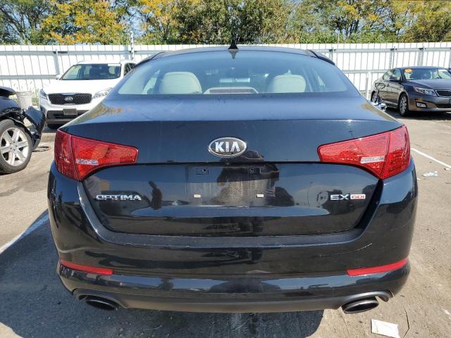 Photo 6 from auction – 2013 KIA OPTIMA EX with VIN 5XXGN4A76DG093842