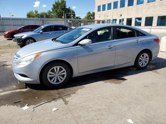 Photo 1 from auction – 2011 HYUNDAI SONATA GLS with VIN 5NPEB4AC9BH049140