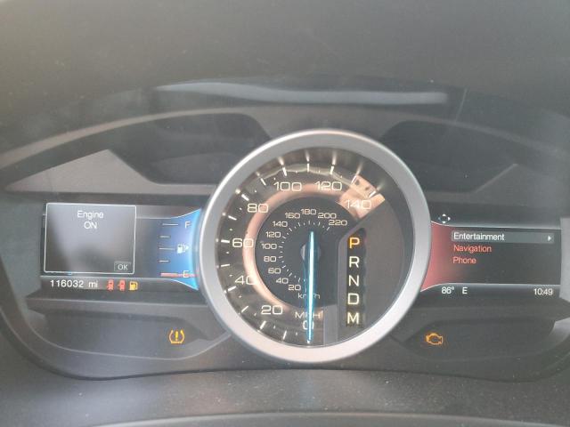 Photo 9 from auction – 2015 FORD EXPLORER S with VIN 1FM5K8GT7FGB49175