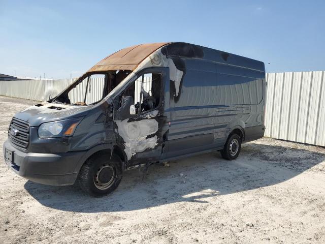 FORD TRANSIT T- 2019 with VIN 1FTYR3XM4KKB78245 - Photo from auction