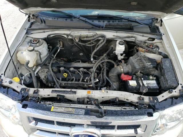 Снимка 11 от търг – 2012 FORD ESCAPE XLT с VIN 1FMCU0D77CKA03880