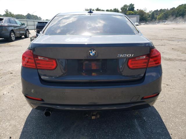Photo 6 from auction – 2015 BMW 320 I with VIN WBA3B1C50F5A05604