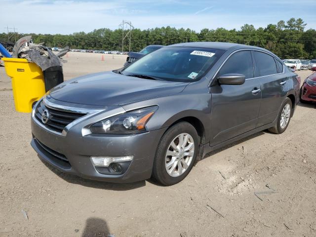 NISSAN ALTIMA 2.5 2014 with VIN 1N4AL3AP2EN376787 - Photo from auction