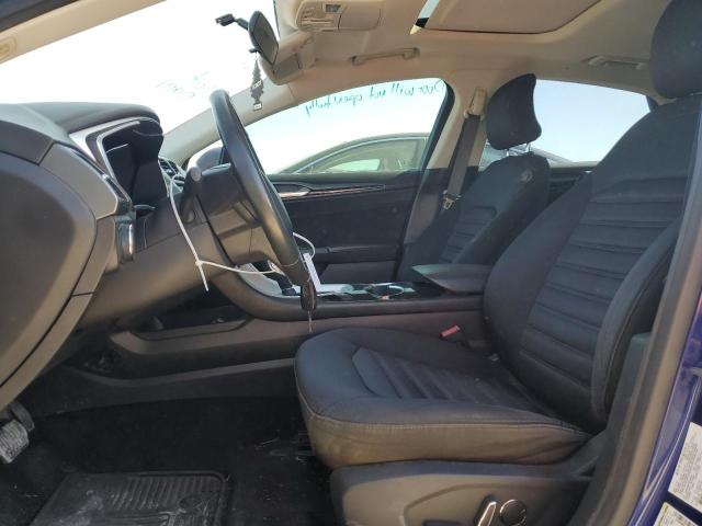 Photo 7 from auction – 2016 FORD FUSION SE with VIN 3FA6P0HD4GR340989