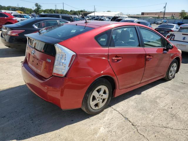 Photo 3 from auction – 2010 TOYOTA PRIUS with VIN JTDKN3DU9A0025277