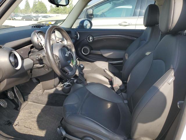 Photo 7 from auction – 2011 MINI COOPER S with VIN WMWSV3C58BTY24121