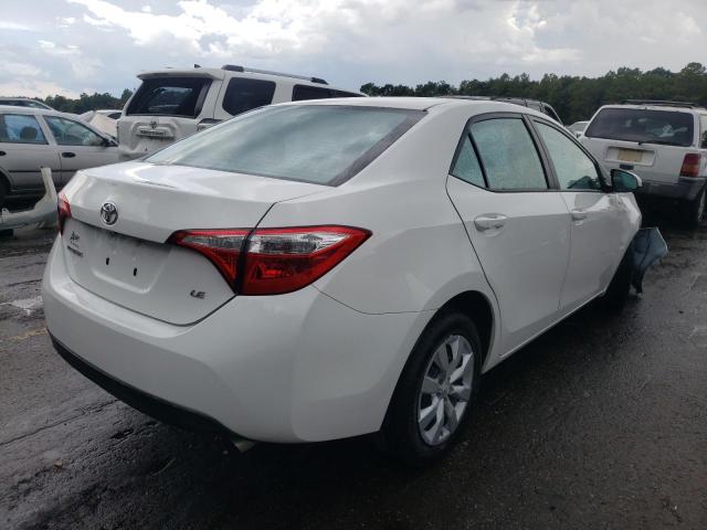 Photo 3 from auction – 2016 TOYOTA COROLLA L with VIN 5YFBURHE1GP549062