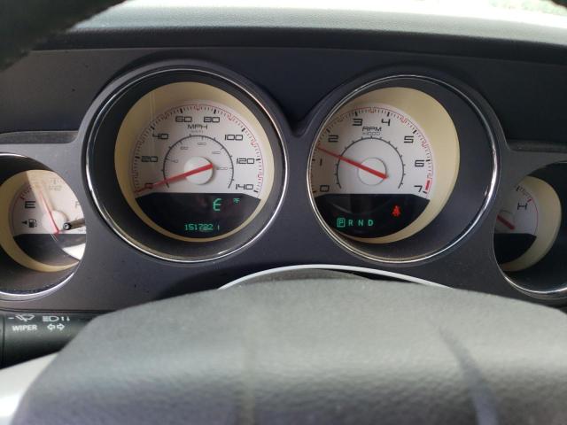 Снимка 9 от търг – 2012 DODGE CHALLENGER с VIN 2C3CDYAG9CH176237