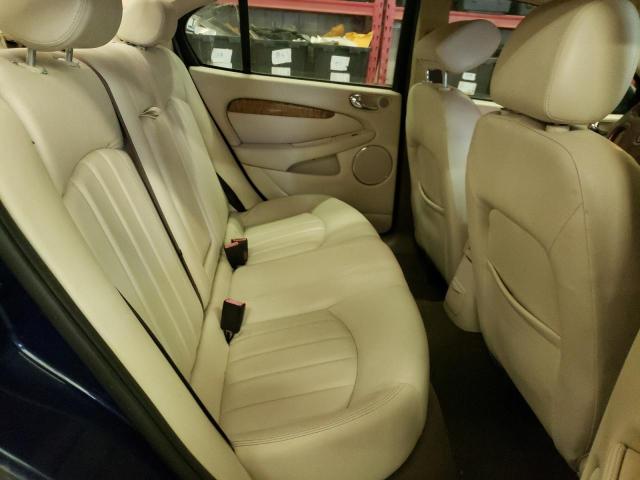 Photo 10 from auction – 2004 JAGUAR X-TYPE 3.0 with VIN SAJEA51C54WD68397