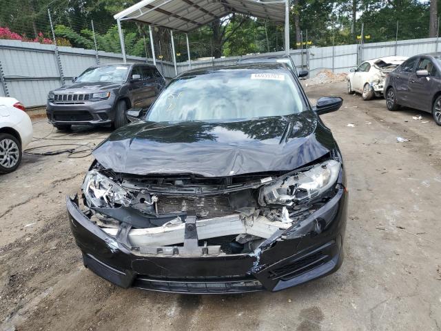 Снимка 5 от търг – 2016 HONDA CIVIC LX с VIN 19XFC2F55GE225080