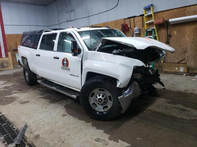 Photo 4 from auction – 2016 CHEVROLET SILVERADO with VIN 1GC1KUEG7GF126973