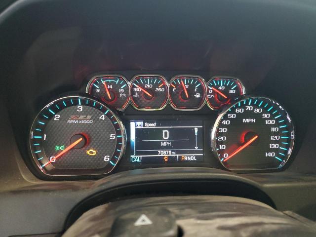 Photo 9 from auction – 2019 CHEVROLET SILVERADO2 with VIN 2GCVKPEC1K1162500