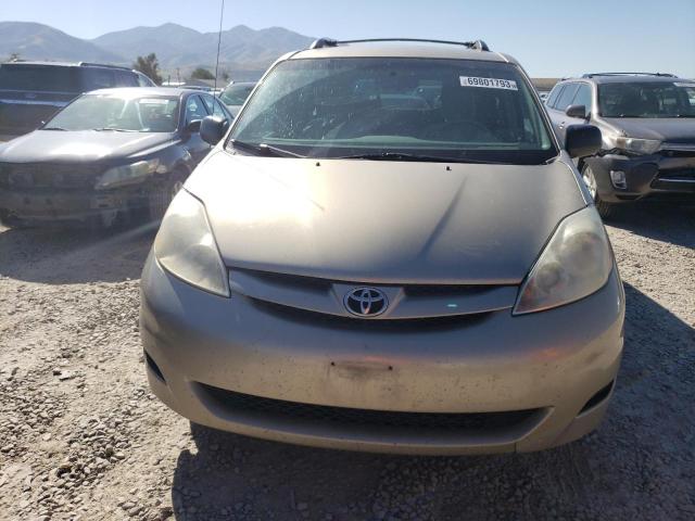Photo 5 from auction – 2007 TOYOTA SIENNA CE with VIN 5TDZK23C27S003587