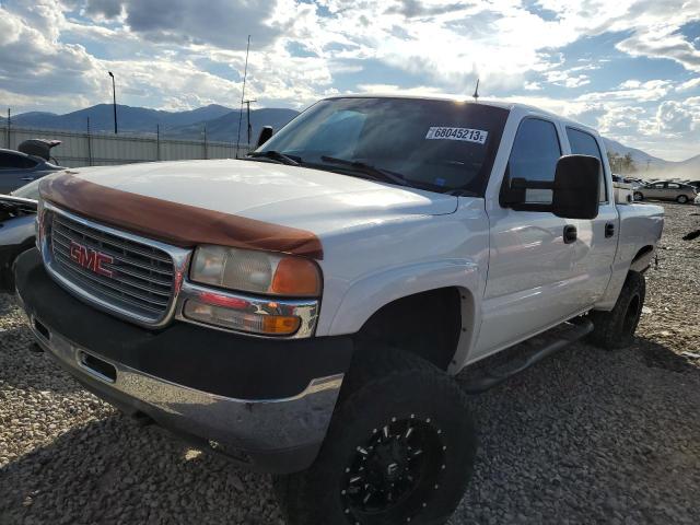 GMC SIERRA K25 2001 with VIN 1GTHK23U21F152447 - Photo from auction