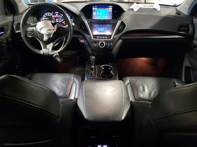 Photo 8 from auction – 2014 ACURA MDX ADVANC with VIN 5FRYD4H81EB006793