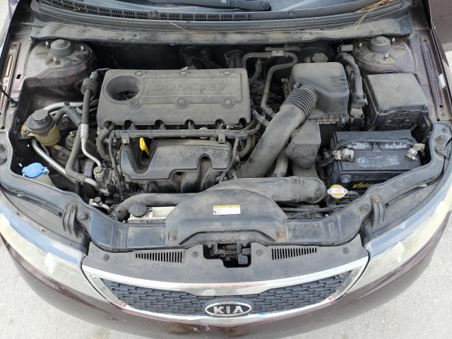 Photo 11 from auction – 2011 KIA FORTE EX with VIN KNAFU4A28B5406651