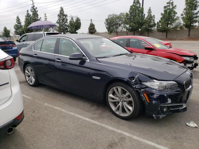Photo 4 from auction – 2016 BMW 535 XI with VIN WBA5B3C52GG253960